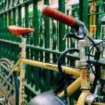 rower szosowy - vintage