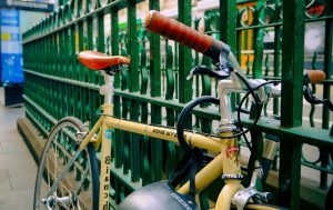 rower szosowy - vintage