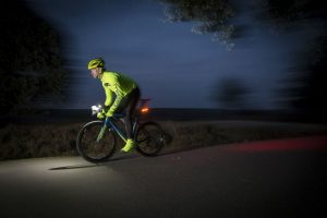 kamizelki odblaskowe dla rowerzystów