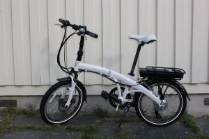 zakup roweru elektrycznego