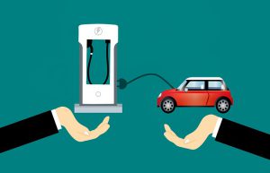 pojazdy elektryczne przyszłości