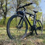 zestaw do konwersji roweru na elektryczny