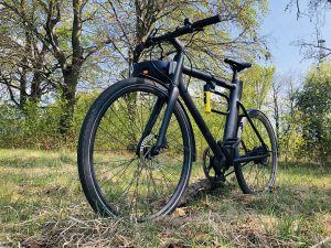 zestaw do konwersji roweru na elektryczny