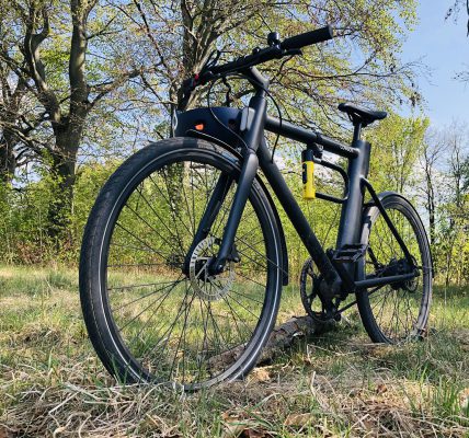 zestaw do konwersji roweru na elektryczny