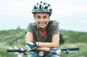 Jakie rękawiczki rowerowe