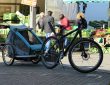 przyczepka rowerowa dla dzieci