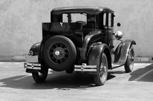 ford motel t