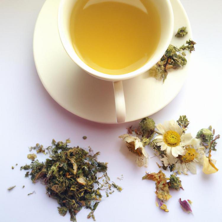 herbata odchudzająca