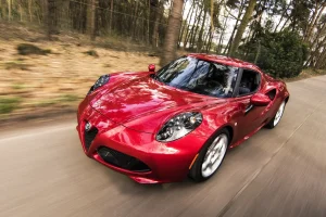 sportowe auto
