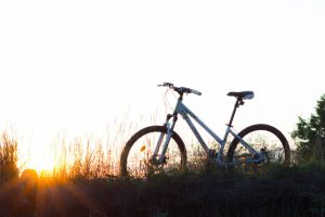 wyścig rowerowy