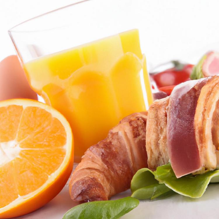 śniadanie dla dziecka