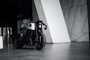 Motocykle elektryczne