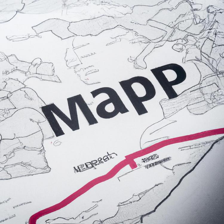 administracyjna mapa polski