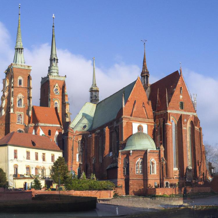z czego słynie wrocław