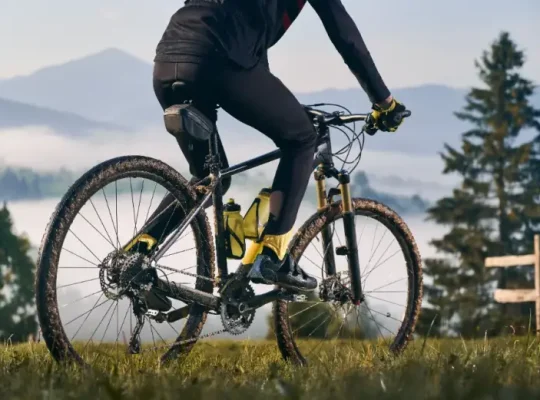 Rodzaje i zastosowanie suportów rowerowych